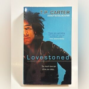 Lovestoned Paperback T. P. Carter